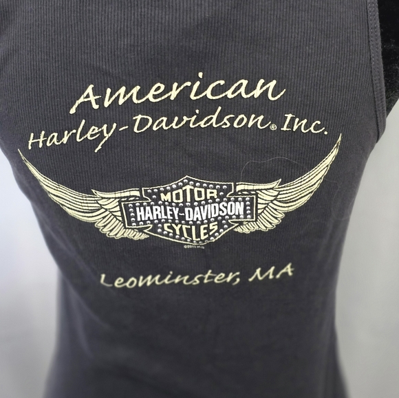 Harley-Davidson women's tank top - Picture 2 of 3